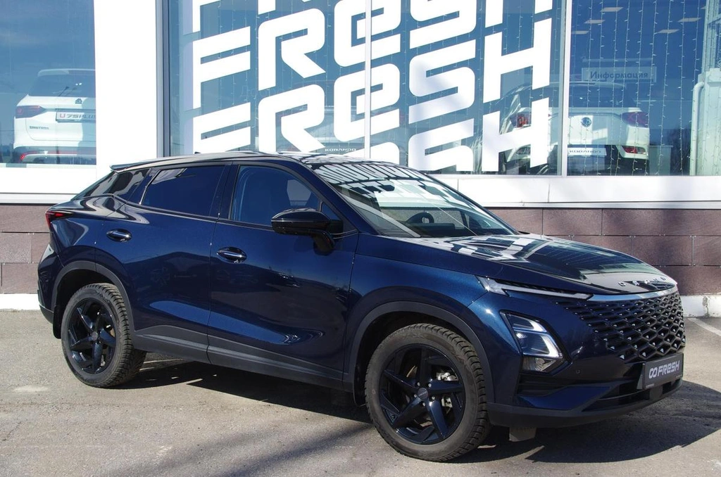 Внедорожник OMODA C5 2023 года, 2050000 рублей, Владимир