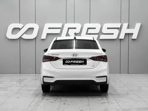 Седан Hyundai Solaris 2018 года, 1219000 рублей, Ростов-на-Дону