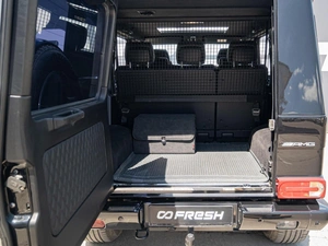 Внедорожник Mercedes-benz G-класс AMG 2014 года, 7600000 рублей, Краснодар