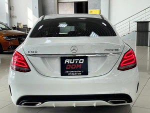 Седан Mercedes-benz C-класс 2014 года, 1887000 рублей, Солонцы