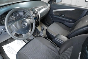 Седан Nissan Almera 2016 года, 659000 рублей, Тюмень