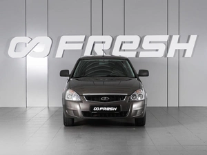 Седан ВАЗ (LADA) Priora 2016 года, 709000 рублей, Красный Пахарь