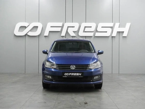 Седан Volkswagen Polo 2020 года, 1399000 рублей, Воронеж