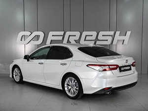 Седан Toyota Camry 2018 года, 3079000 рублей, Аксай