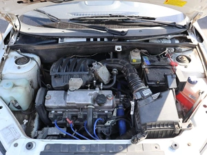Седан ВАЗ (LADA) Granta 2013 года, 410000 рублей, Железногорск