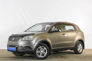 Внедорожник SsangYong Actyon 2012 года, 799000 рублей, Тюмень
