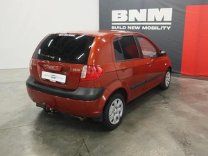 Хэтчбек Hyundai Getz 2007 года, 530000 рублей, Курск