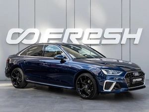 Седан Audi A4 2020 года, 3140000 рублей, Краснодар