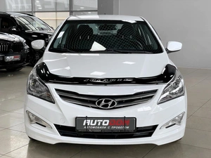 Седан Hyundai Solaris 2015 года, 787000 рублей, Солонцы