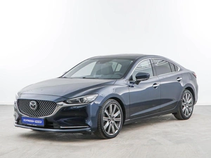 Седан Mazda 6 2021 года, 3098999 рублей, Москва