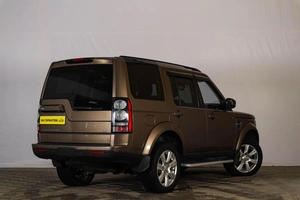 Внедорожник Land Rover Discovery 2014 года, 2449000 рублей, Тюмень