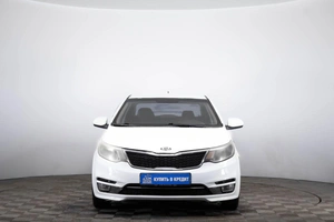 Седан Kia Rio 2017 года, 669000 рублей, Пермь