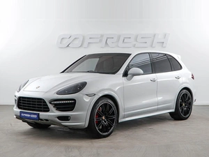 Внедорожник Porsche Cayenne Turbo 2013 года, 3360046 рублей, Москва