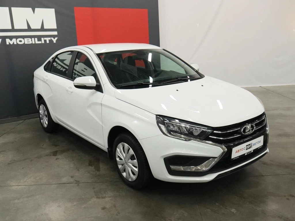 Седан ВАЗ (LADA) Vesta 2023 года, 1360000 рублей, Курск