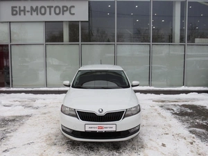 Хэтчбек Skoda Rapid 2018 года, 1220000 рублей, Брянск