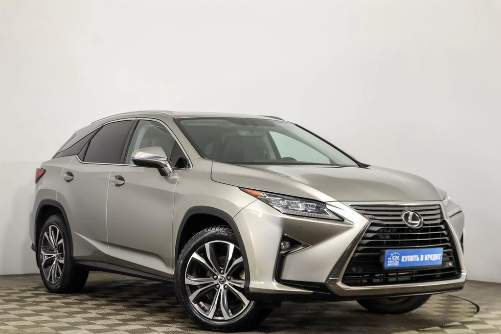 Внедорожник Lexus RX 2018 года, 4679000 рублей, Пермь