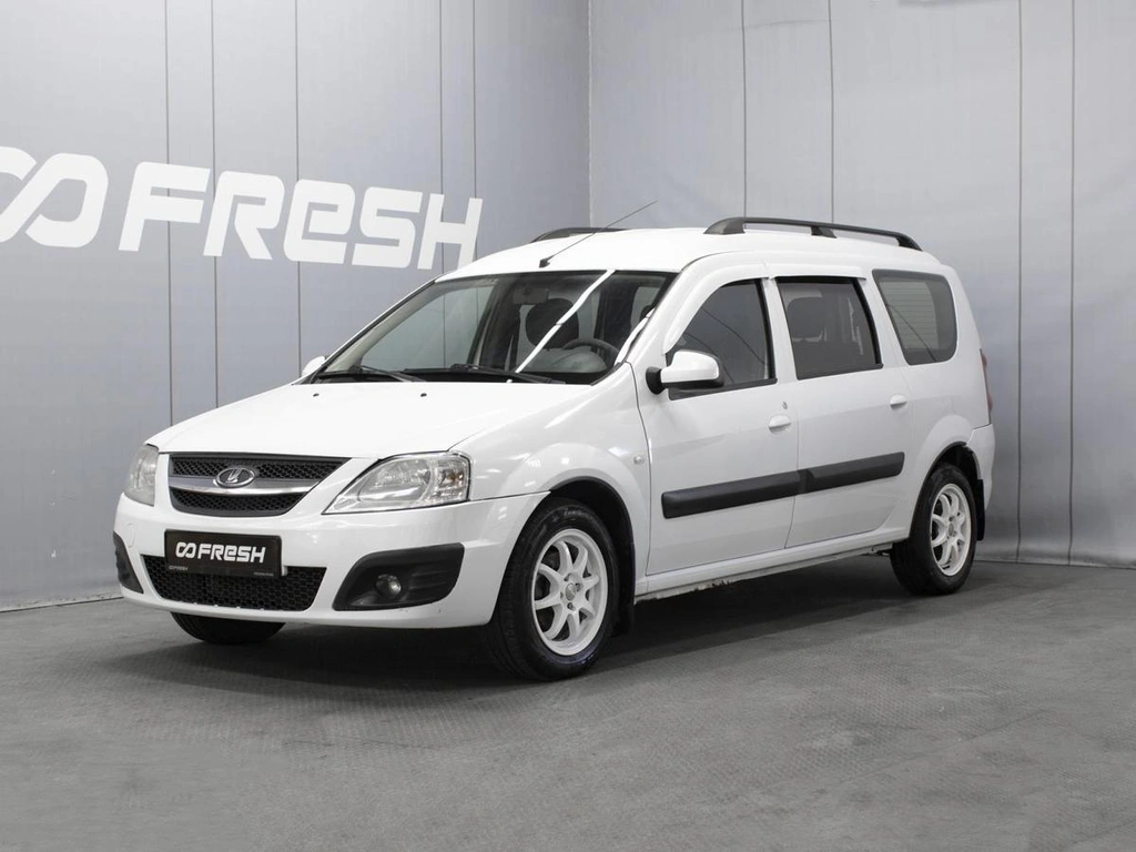 Универсал ВАЗ (LADA) Largus 2014 года, 620000 рублей, Омск