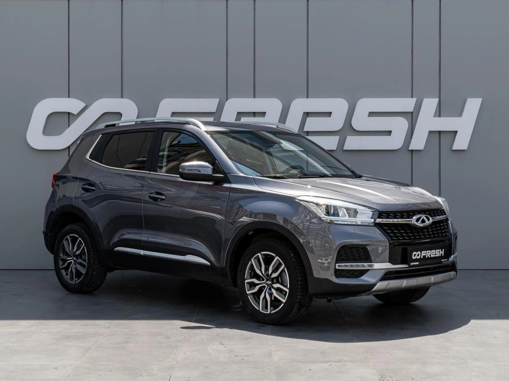 Внедорожник Chery Tiggo 4 2022 года, 1360000 рублей, Краснодар