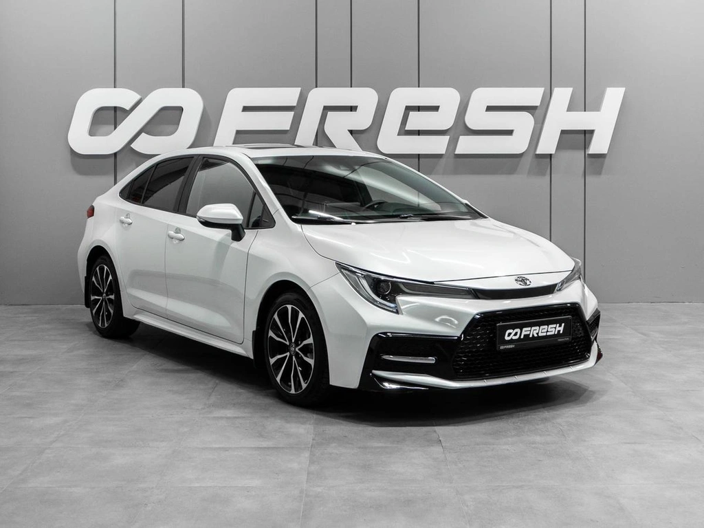 Седан Toyota Levin 2020 года, 1939000 рублей, Тюмень