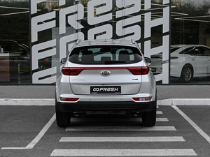 Внедорожник Kia Sportage 2017 года, 2235000 рублей, Волгоград