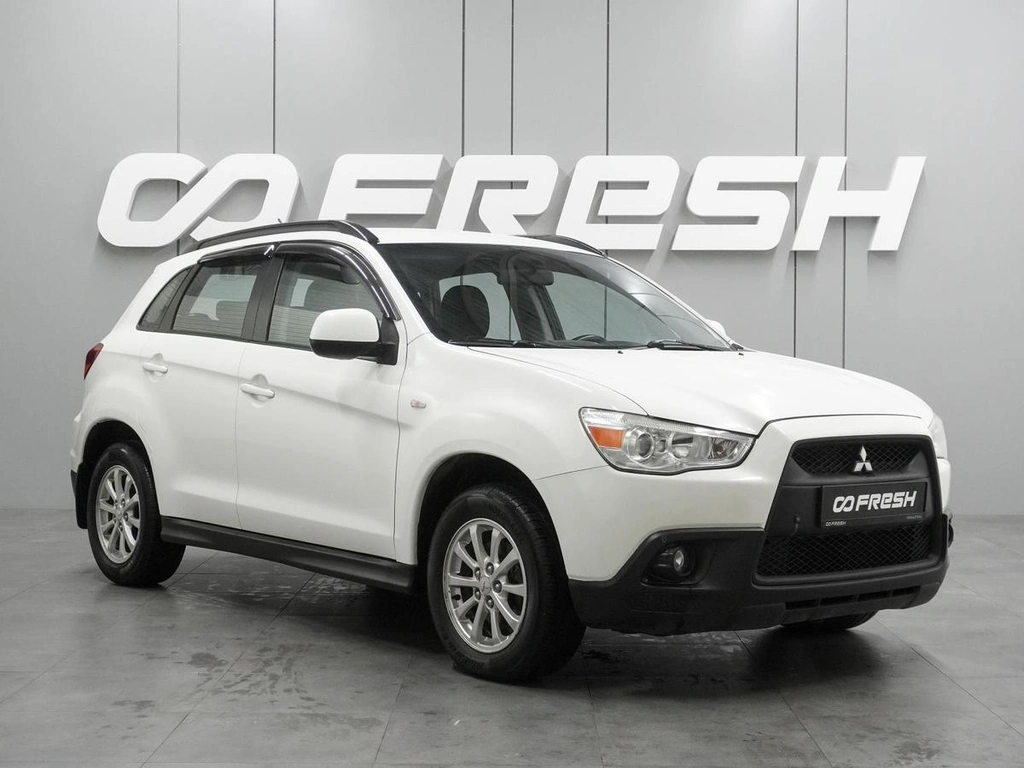 Внедорожник Mitsubishi ASX 2012 года, 1129000 рублей, Воронеж