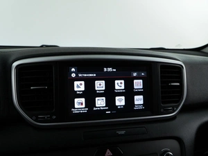Внедорожник Kia Sportage 2020 года, 2098999 рублей, Москва