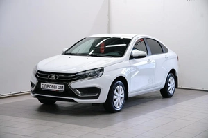Седан ВАЗ (LADA) Vesta 2023 года, 1150000 рублей, Красноярск