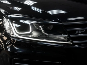 Внедорожник Volkswagen Touareg 2016 года, 3279000 рублей, Тюмень