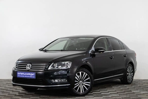 Седан Volkswagen Passat 2014 года, 1369000 рублей, Сургут