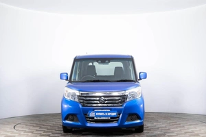 Минивэн Suzuki Solio 2019 года, 1199000 рублей, Пермь