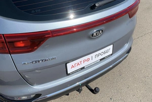 Внедорожник Kia Sportage 2019 года, 2160000 рублей, Солонцы