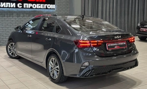 Седан Kia K3 2021 года, 2037000 рублей, Красноярск