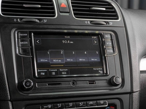 Хетчбэк Volkswagen Golf 2012 года, 719000 рублей, Тюмень