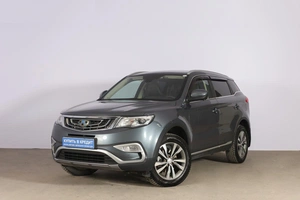 Внедорожник Geely Atlas 2021 года, 2099000 рублей, Новосибирск