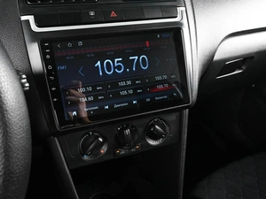 Седан Volkswagen Polo 2019 года, 1259000 рублей, Ростов-на-Дону