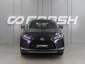 Внедорожник Lexus RX 2019 года, 4982000 рублей, Воронеж