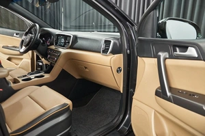 Внедорожник Kia Sportage 2019 года, 2197000 рублей, Красноярск