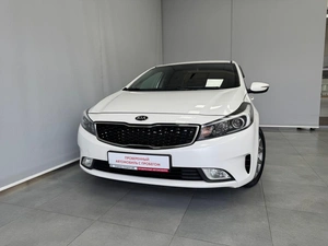 Седан Kia Cerato 2018 года, 1684800 рублей, Красноярск