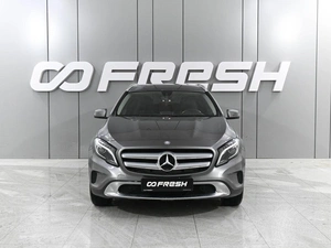 Внедорожник Mercedes-benz GLA-класс 2014 года, 1849000 рублей, Аксай