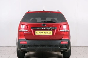 Внедорожник Kia Sorento 2009 года, 1339000 рублей, Красноярск