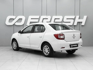Седан Renault Logan 2021 года, 980000 рублей, Ростов-на-Дону