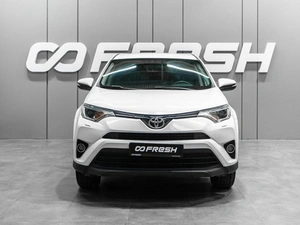 Внедорожник Toyota RAV4 2016 года, 2179000 рублей, Тюмень