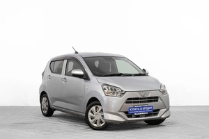 Хетчбэк Daihatsu Mira e:S 2017 года, 759000 рублей, Барнаул