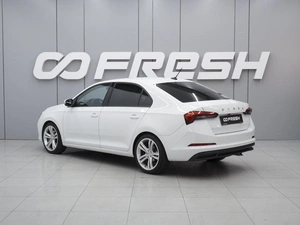 Лифтбек Skoda Rapid 2021 года, 1799000 рублей, Ростов-на-Дону