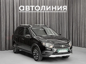 Универсал ВАЗ (LADA) Granta Cross 2023 года, 875000 рублей, Красноярск