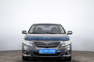Седан Toyota Corolla 2007 года, 809000 рублей, Пермь