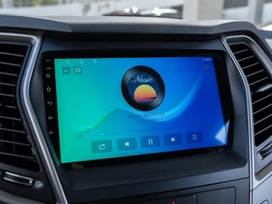 Внедорожник Hyundai Santa Fe 2017 года, 1911000 рублей, Волгоград