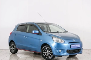 Хетчбэк Mitsubishi Mirage 2014 года, 699000 рублей, Красноярск