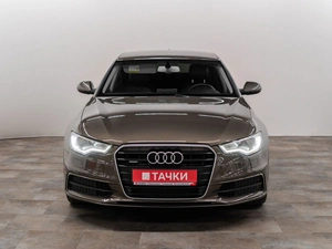 Седан Audi A6 2013 года, 1860000 рублей, Красноярск