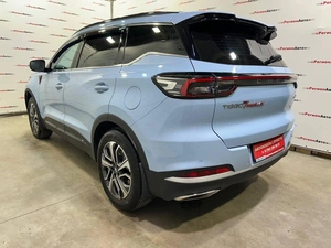 Внедорожник Chery Tiggo 7 Pro Max 2025 года, 2160000 рублей, Красноярск